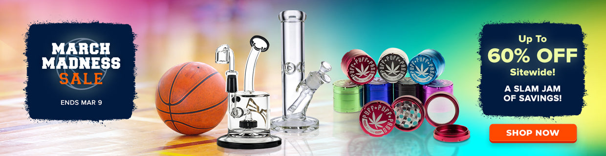 A mini bong is a scaled-down bong, you can find all features of a traditional bong in it | Best small bongs | The highest quality | Worldwide shipping On Smokerbar.