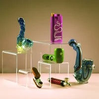 smokerbar.com-glass hand pipes,chillums