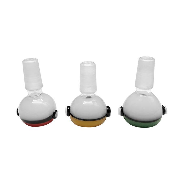 14mm Pokeball Style Bowls