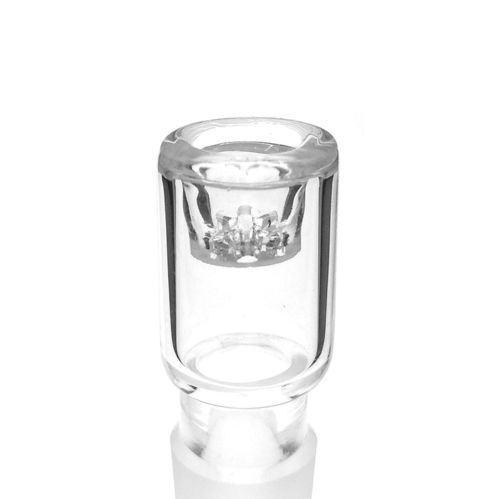 18mm Honeycomb Glass Bowl