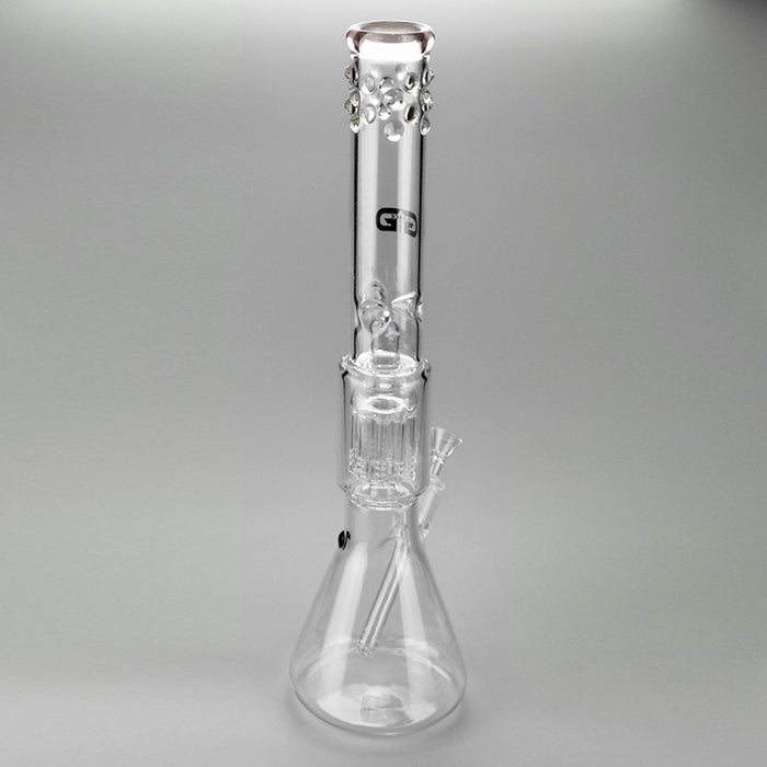 Crystal Beaker Grace Glass Bong Thickness Glass 323#