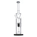 10‘’ Straight Glass Reflow Smoking Water Pipe