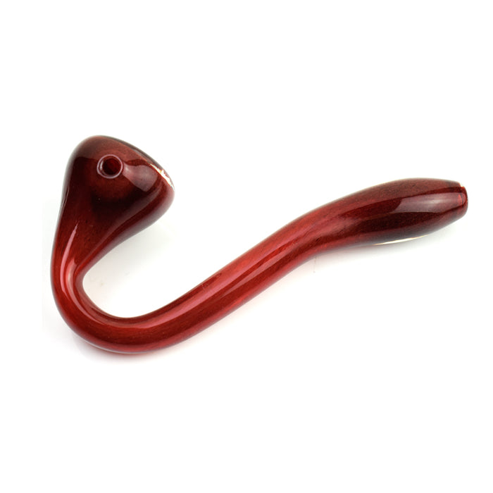 New Arrival Glass Spoon Pipes Glass Gipe For Smoking 630#