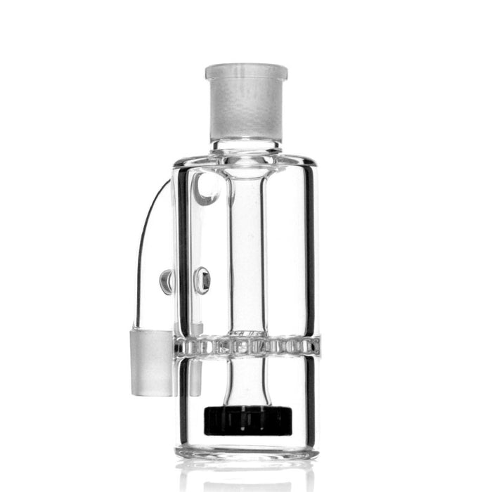 Recycler Honeycomb Ashcatcher 18mm Double Percolator Pipe Ash Catchers G34