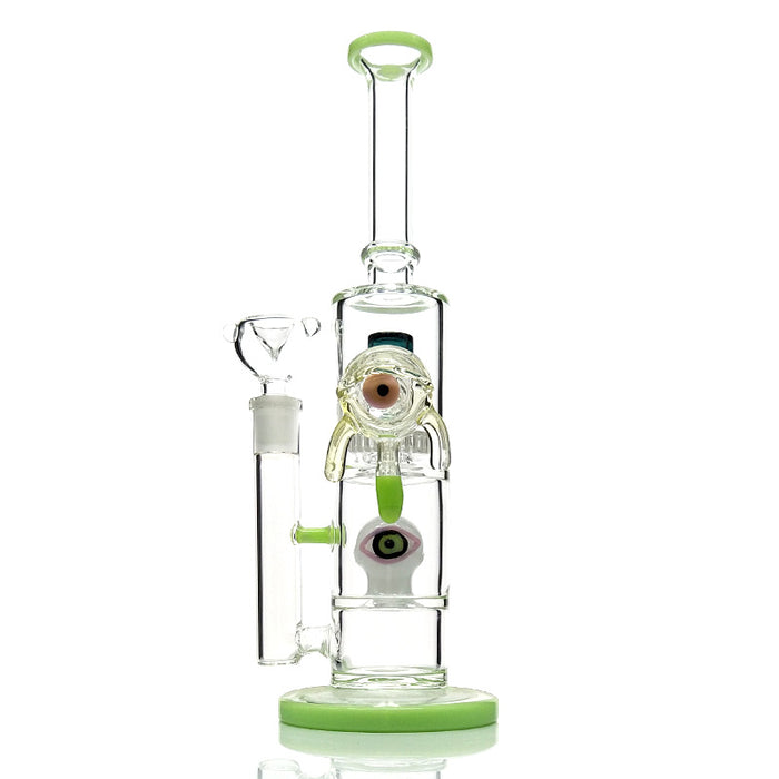 Burner Glassworks Inline Perc Water Glass Smoking Water Pipe