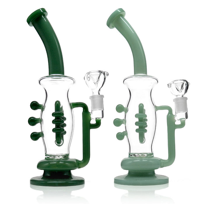 Special Design Factory Direct Supply Glass Smoking Water Pipe