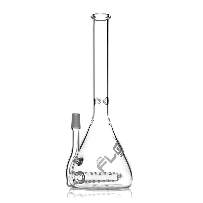 JM Flow Sci Glass Mini Beaker 10mm Male Joint