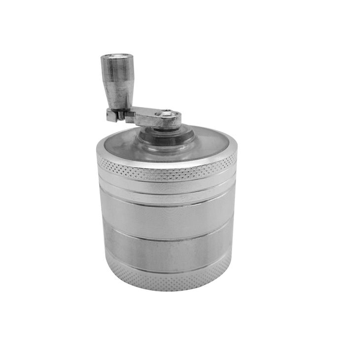 Herb Tobacco Grinder Spice Crusher Muller Hookah Shisha Chicha Accessory Grinder Tool