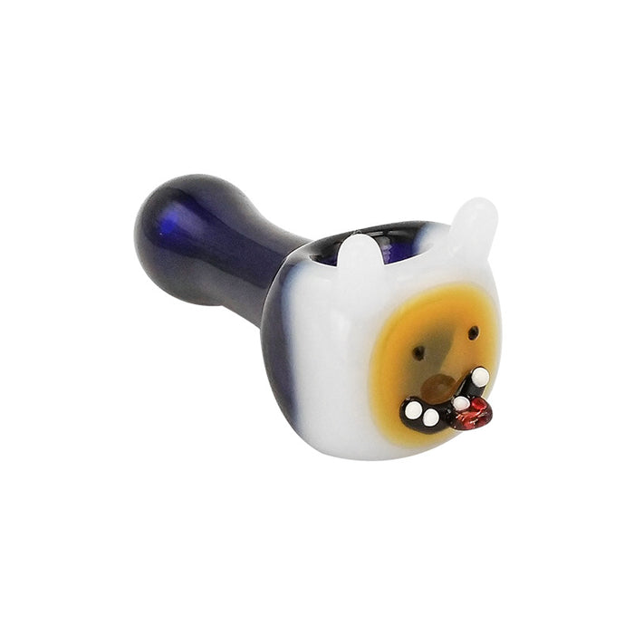 Square Hand Pipe with Snow Baby Bowl Good Design 110#