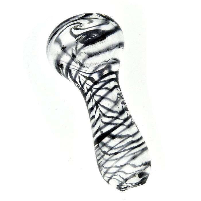 Mini 3 Inches Glass Spoon Pipe 574#