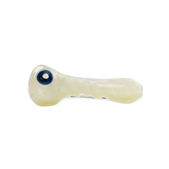 New arrival 4.3"glass hand pipe good quality G026