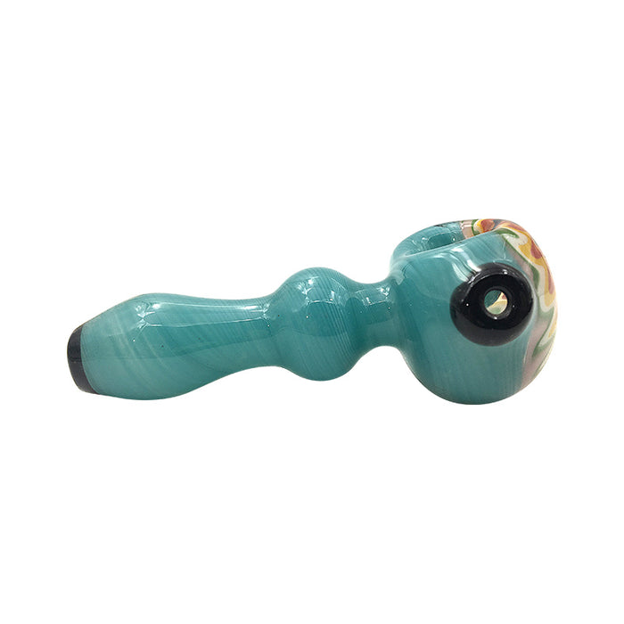 New Arrival Glass Pipe Heady Glass Hand Pipe Smoking Pipe 285#