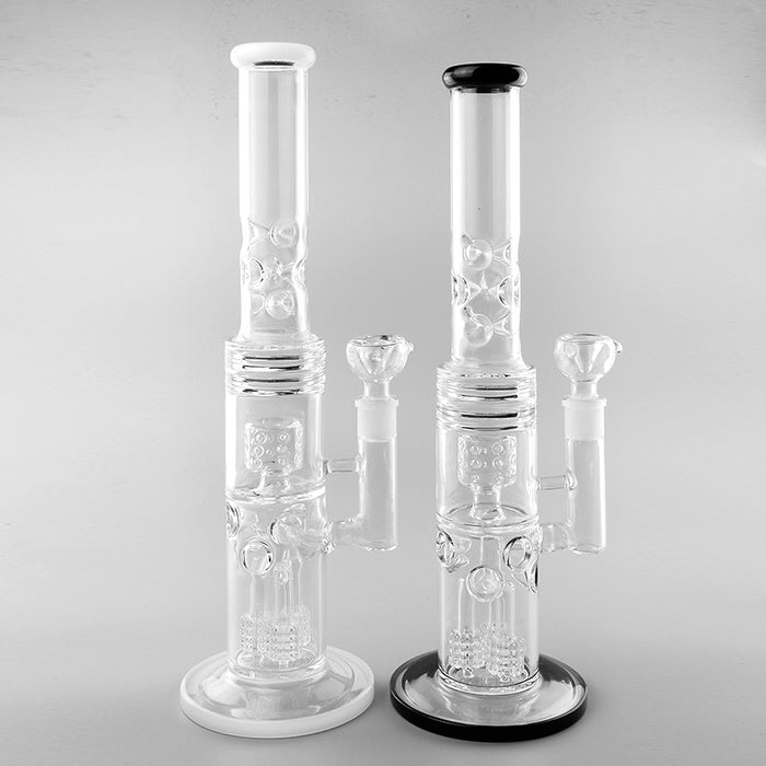 Thick Glass Water Pipe Big Water Pipe Heavy Glass Pipe 310#