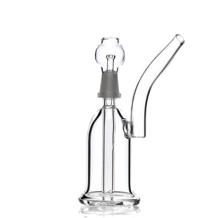 Mini Light Bulb Hookah Glass Smoking Water Pipes (G02)