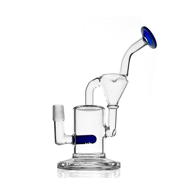 Recycler Oil DAB Rig for Smoke with 18MM Joint 105#