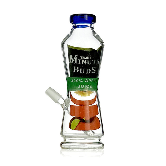 420% Apple Juice Bong
