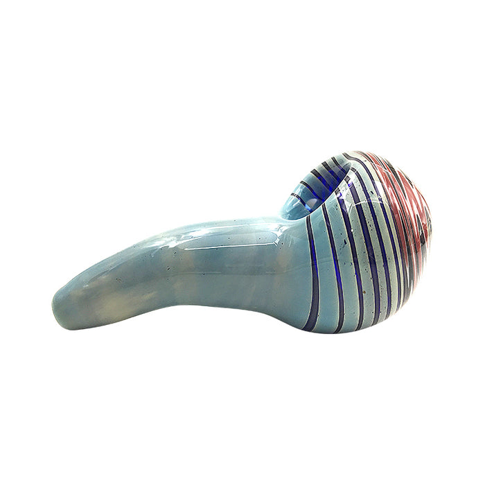 New Arrival Glass Pipe Pyrex Glass Hand Pipe 299#