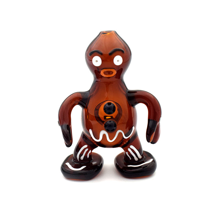 New arrival glass hand pipe good quality G025