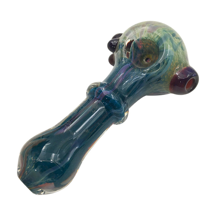 Factory Price Fumed Spoon for Tobacco Smoking Wholesale  260#