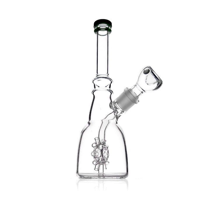 9.5“ ”Small Glass Oil Rig for Smoking Use 277#