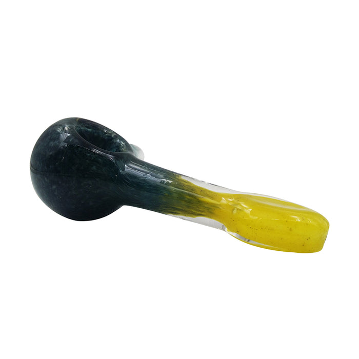 Wholesale New Design Glass Spoon Pipes for Smoking 441#