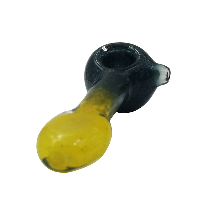 Wholesale New Design Glass Spoon Pipes for Smoking 441#