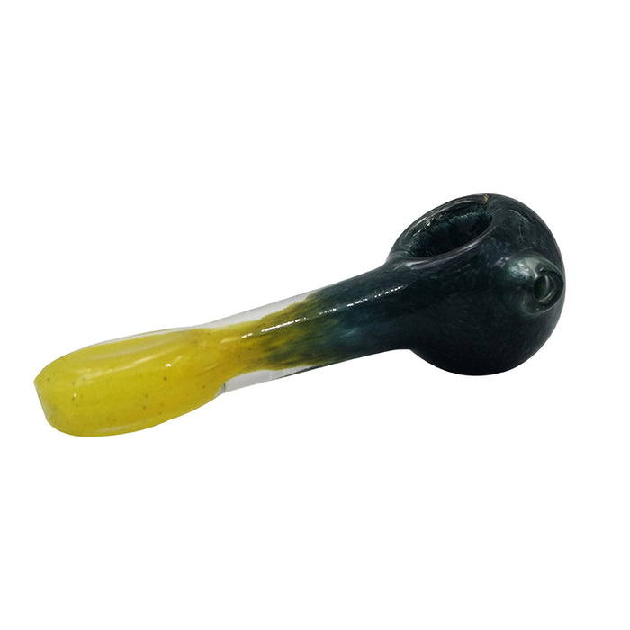 Wholesale New Design Glass Spoon Pipes for Smoking 441#