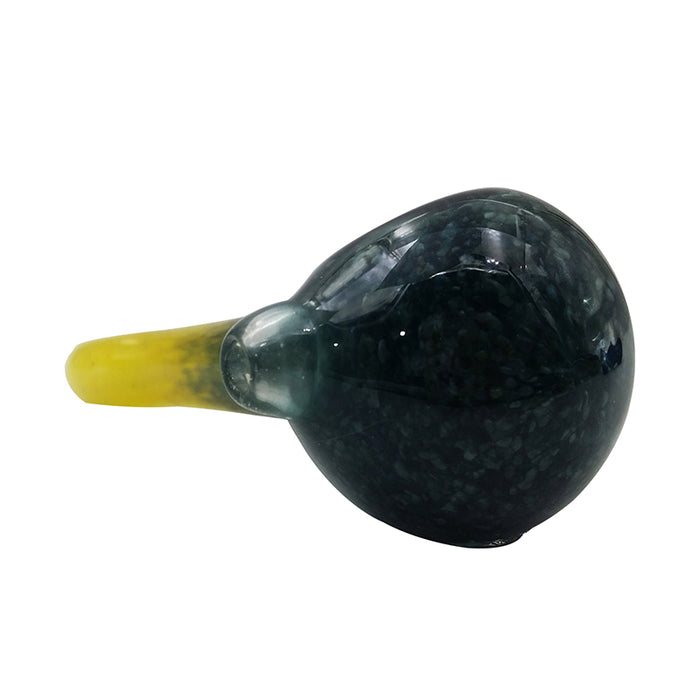 Wholesale New Design Glass Spoon Pipes for Smoking 441#