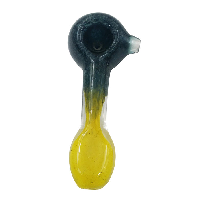 Wholesale New Design Glass Spoon Pipes for Smoking 441#