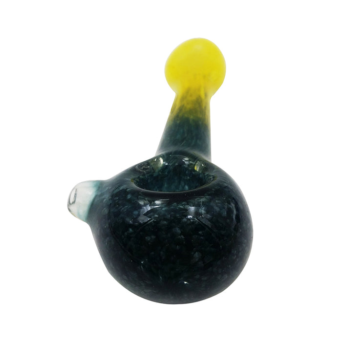 Wholesale New Design Glass Spoon Pipes for Smoking 441#