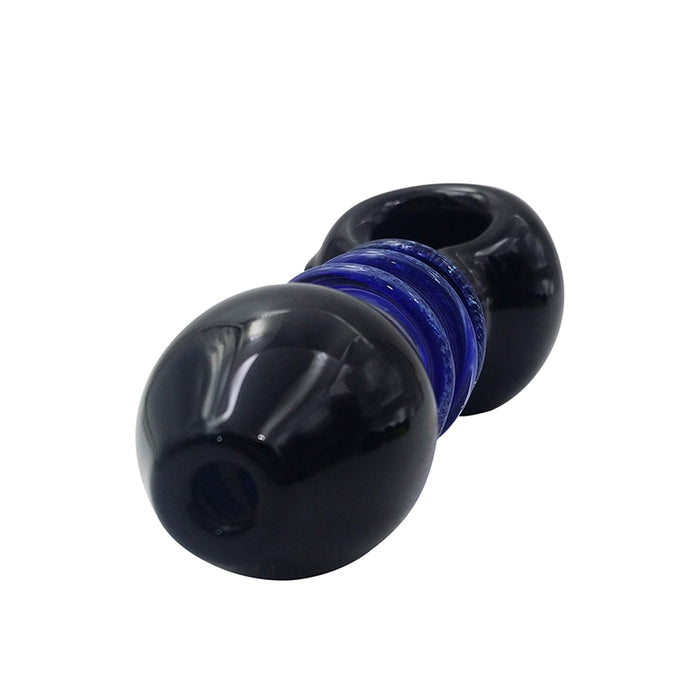 Glass  Bubbler for Herb High Quality Glass Tube 442#