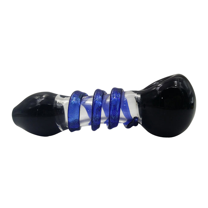 Glass  Bubbler for Herb High Quality Glass Tube 442#