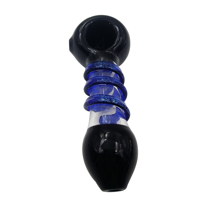 Glass  Bubbler for Herb High Quality Glass Tube 442#
