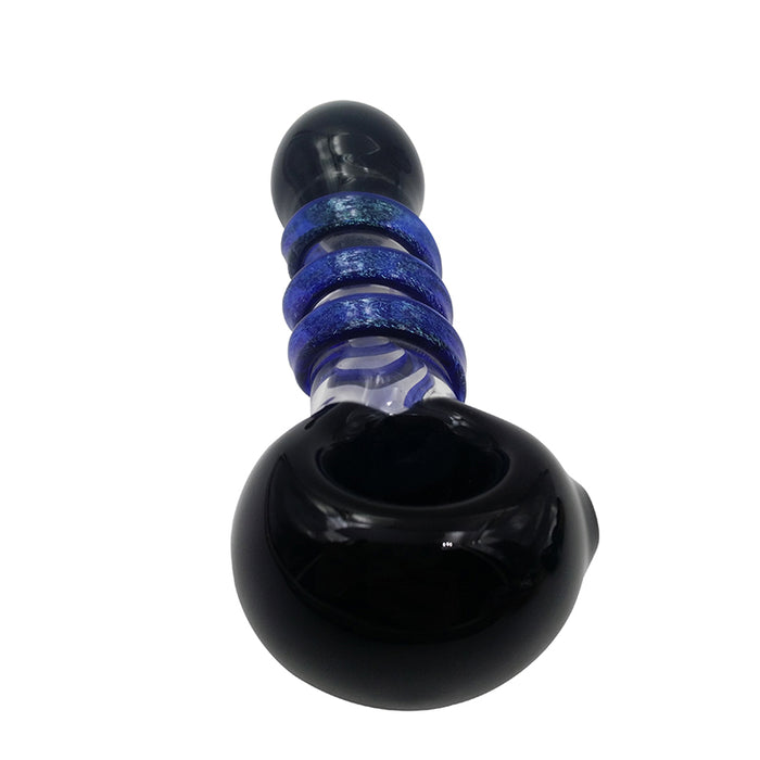 Glass  Bubbler for Herb High Quality Glass Tube 442#