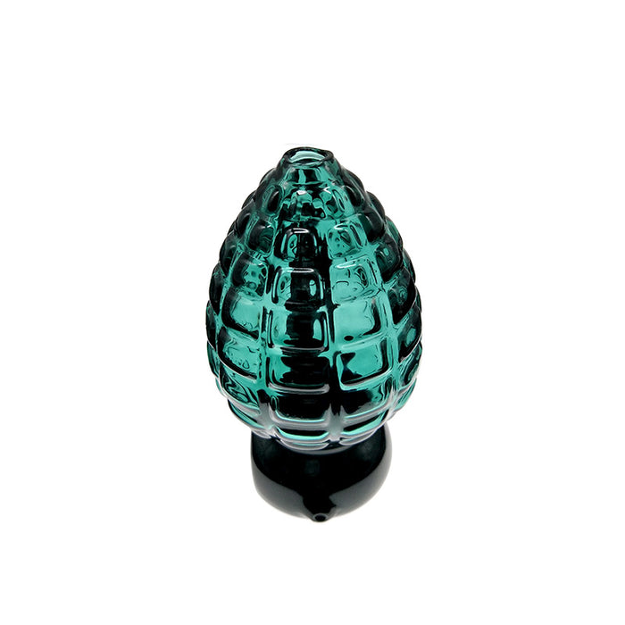 Cute Hand made Bubblers Glass Spoon Pipes Glass Pipe 572#