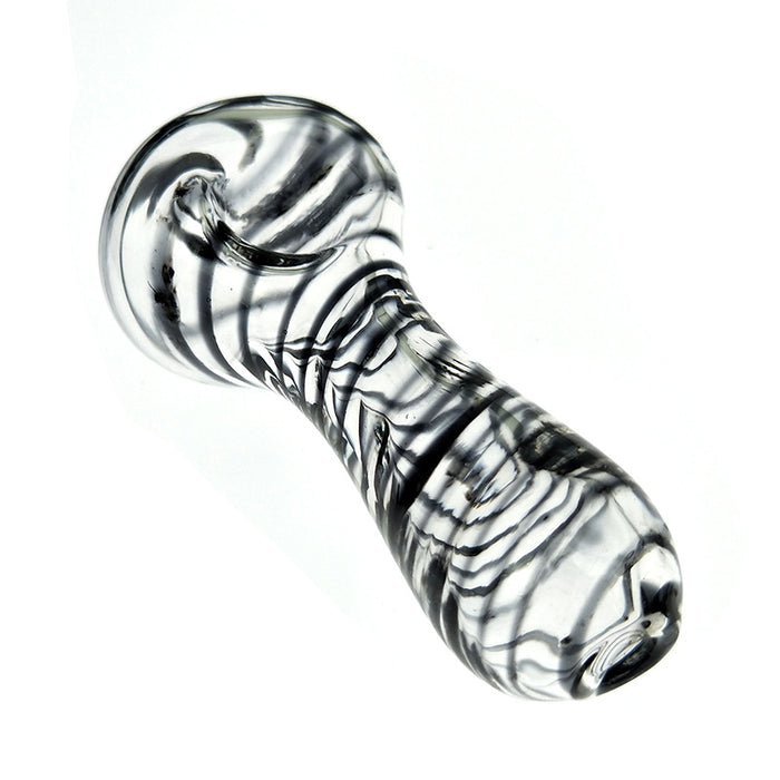 Mini 3 Inches Glass Spoon Pipe 574#