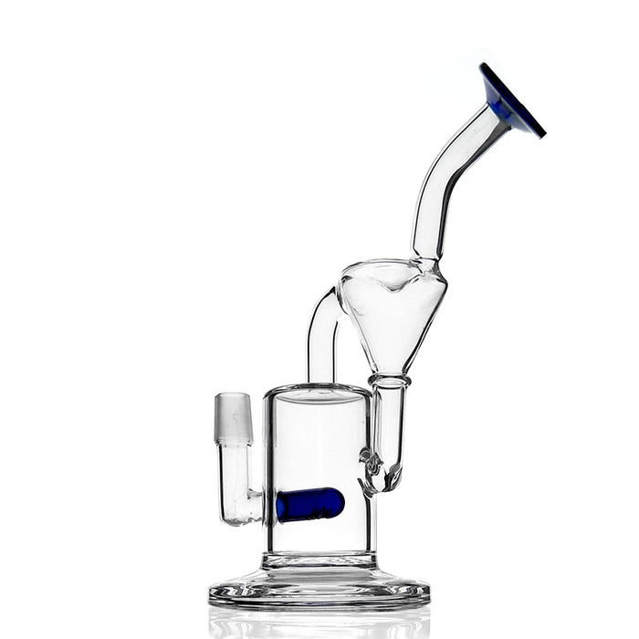Recycler Oil DAB Rig for Smoke with 18MM Joint 105#