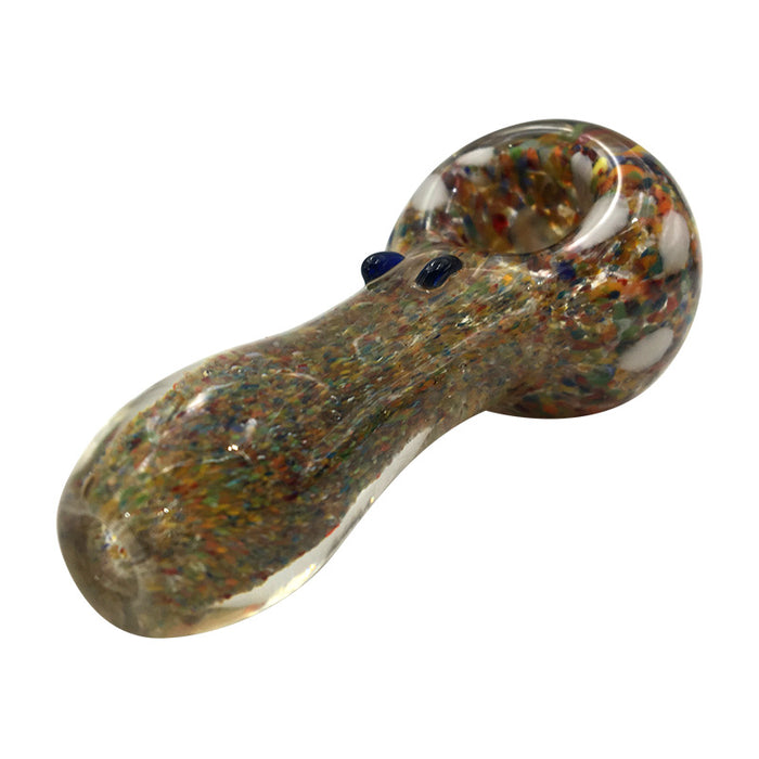 Z Shape Bowl Smooth Lines Spoon Pipe 237#