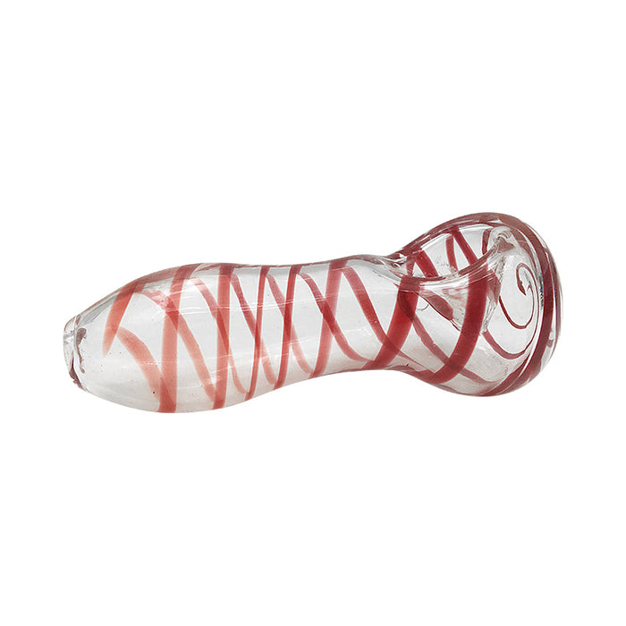 New Beautiful Heady Glass Pipes Spoon Pipe 287#