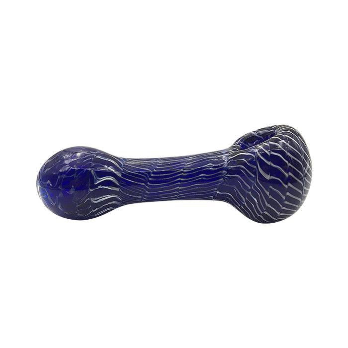 Hand Pipes Stone Spoon Pipe Thick Smoking Thick Pipe 319#