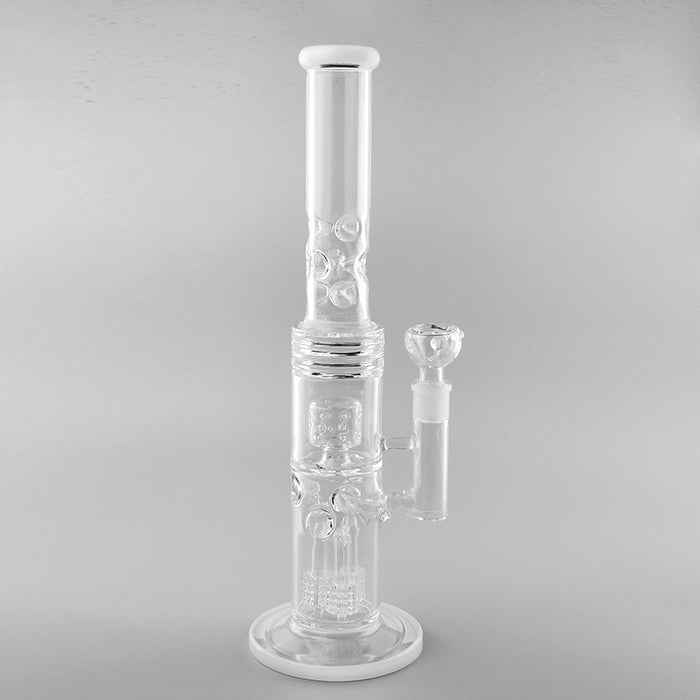 Thick Glass Water Pipe Big Water Pipe Heavy Glass Pipe 310#