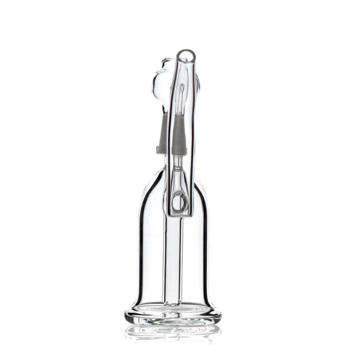 Mini Light Bulb Hookah Glass Smoking Water Pipes (G02)