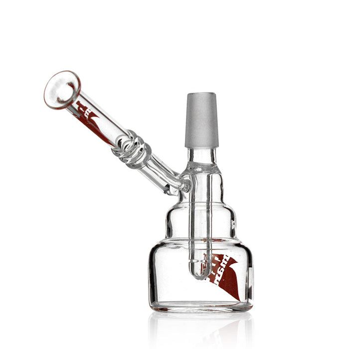 4" Tall  Mini Bong Hitman Water  Pipe Small Dab Rig  Pipe