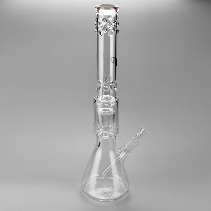 Crystal Beaker Grace Glass Bong Thickness Glass 323#