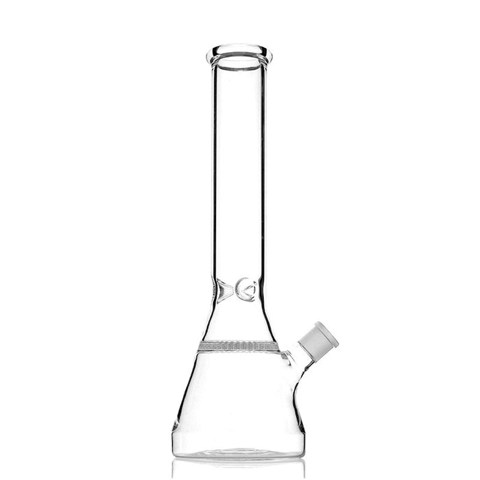 Hi Si Glass 14” Beaker Base Water Pipe Bong