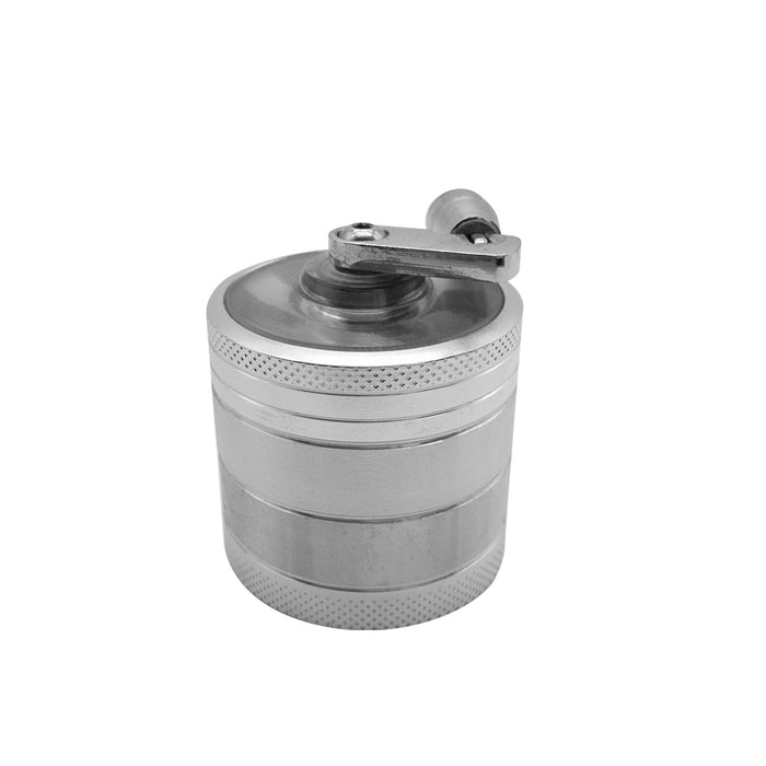 Herb Tobacco Grinder Spice Crusher Muller Hookah Shisha Chicha Accessory Grinder Tool