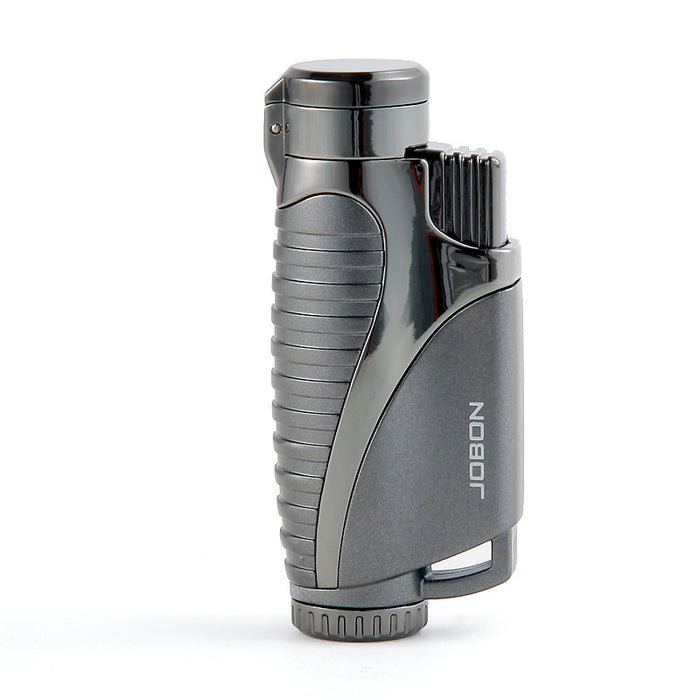 3 Strong Jet Flames Windproof Lighter
