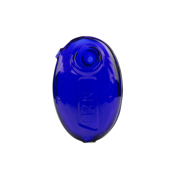 3“ Multiple Color Glass Hand Pipe Round Shape G46