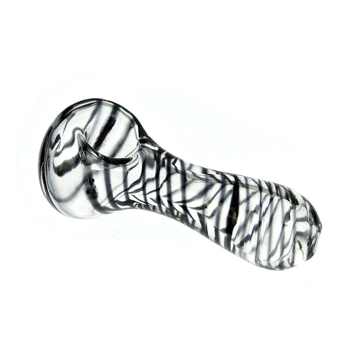 Mini 3 Inches Glass Spoon Pipe 574#
