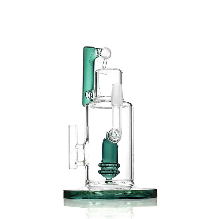 Limited Edition Bong with Drum Diffuser 9" Tall 136#